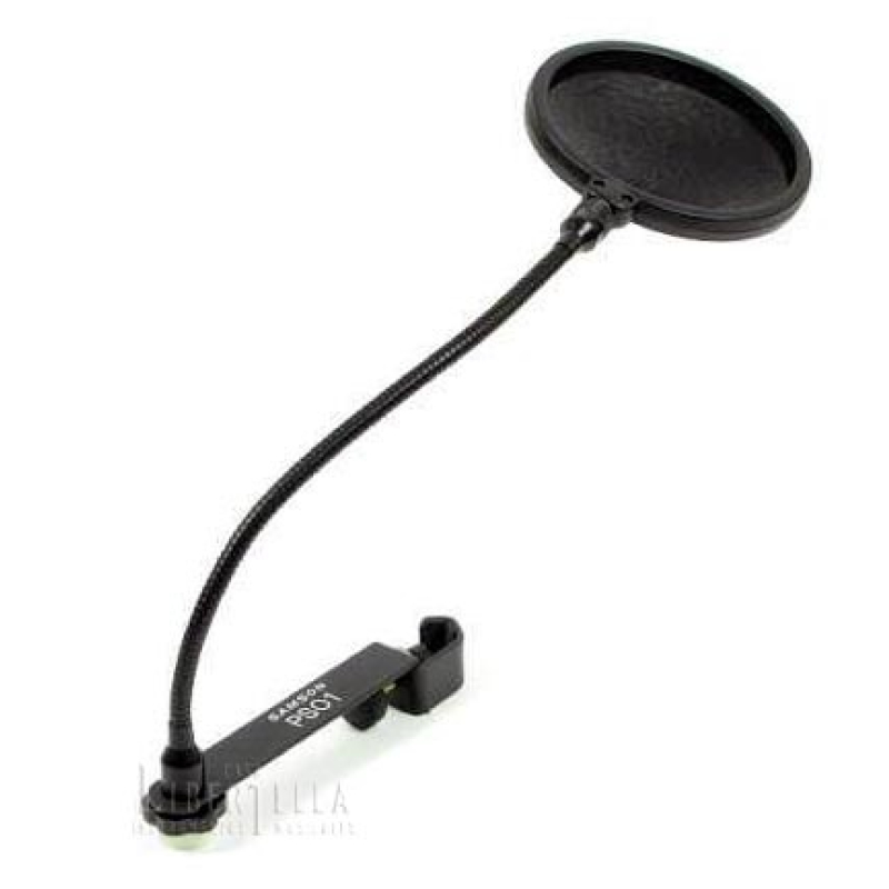 SAMSON PS01 POP FILTER/GOOSENECK